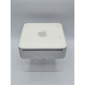 Apple Mac mini A1176 1.66GHz Intel Core Duo 80GB‎ HDD 1GB RAM - FOR PARTS UNTEST